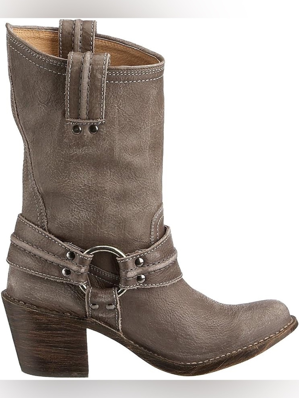 âŞď¸FRYE Women's Carmen Harness Short Boot